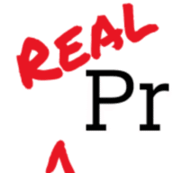 Real Professors logo