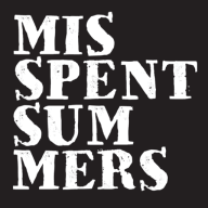 Misspent Summers logo