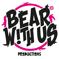 Bear With Us Productions logo