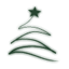 Real Christmas Trees logo