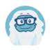 The Yeti Net logo