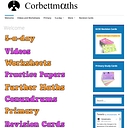Corbettmaths logo