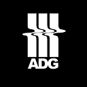 ADG Mastering logo