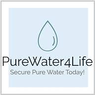 Purewater4life logo