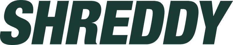 SHREDDY logo