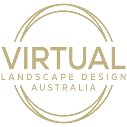 Virtual Landscape Design logo