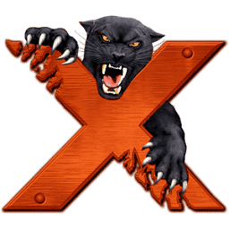 Shred X logo