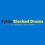Fy Fylde Drains logo