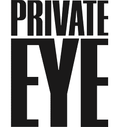Private Eye logo