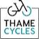 Thamecycles logo