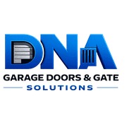 DNA Garage Doors & Gate Solutions logo