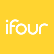 ifour design agency logo