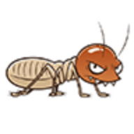 No Termite logo