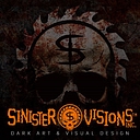 Sinister Visions logo