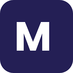 White Digital logo