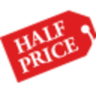 Half Price Furniture logo