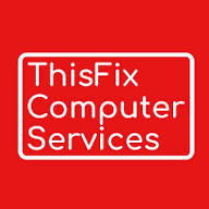 ThisFix Computer Services logo