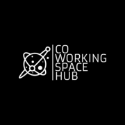 Coworking Space Hub logo