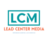 Lead Center Media logo