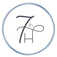 7th Heaven Float Room logo