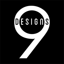 9 Designs logo