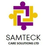 Samteckcare logo