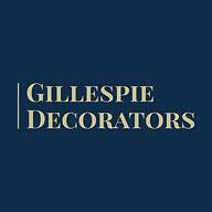 Gillespie Decorators logo