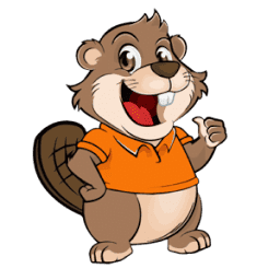 Beaver Maids logo