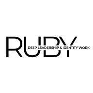 RUBY I Deep Leadership & Identity Work logo