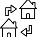 Moving company in Sunnyvale logo