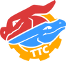 Twin Tail Creations - See you at MFF! logo