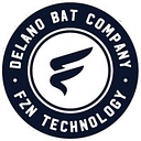 Delano Bat Company logo