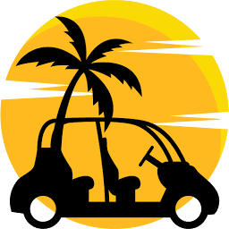 Key West Electric Cars logo