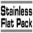 stainlessflatpack.com.au logo