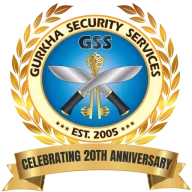 Gurkha Security Services logo