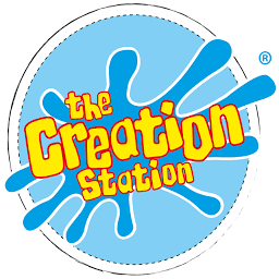 The Creation Station logo
