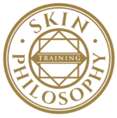 Skin philosophy Training logo