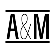 A&M Natural Living logo