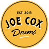 Joe Cox Drums logo