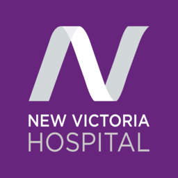 New Victoria Hospital logo