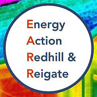 Energy Action Redhill & Reigate logo