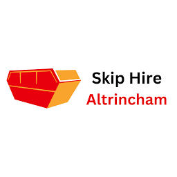 Skip Hire Altrincham logo