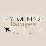 Taylor-Made Escapes logo