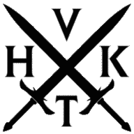 VHTK - Very Hard To Kill logo