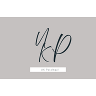 Ukparalegal logo