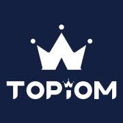 Topiom logo