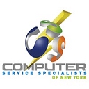 Computer Service Specialists of New York logo