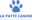 Lapattecanine logo