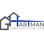 Hartman Construction Ltd logo