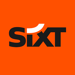 Sixt Van Rental logo